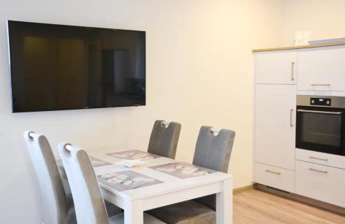 Dahme Apartamento | Zur Strandwiese W6