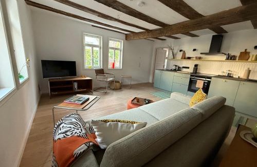 Erbach Apartamento | Zur Traube - grün