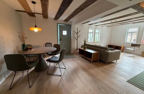 Erbach Apartamento | Zur Traube - grün