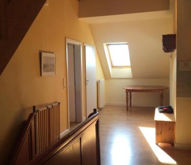 Sulingen Apartamento | Zur Windrose Ferienwohnung an der Windmühle Labbus