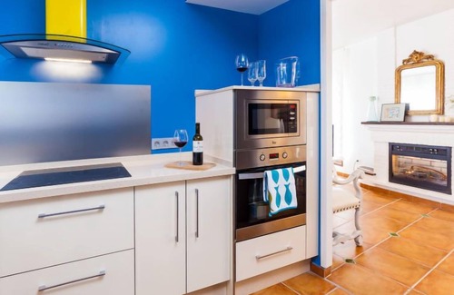 La Cala del Moral Casa | Zurbarán by the Sea by Interhome