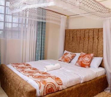 Busia Apartamento | Zuri Cosy Apartment