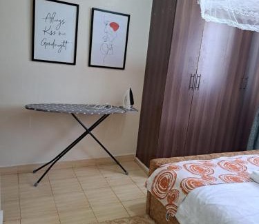 Busia Apartamento | Zuri Cosy Apartment
