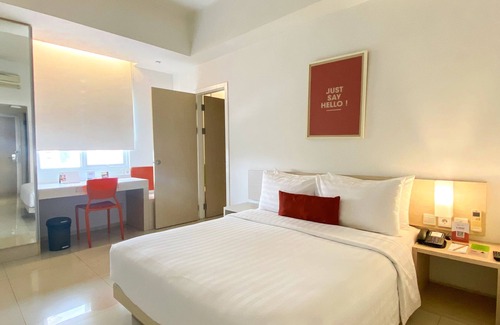 Old Jakarta Hotel | Zuri Express Mangga Dua