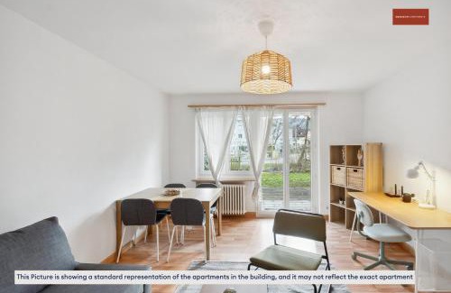 Sihlfeld Apartamento | Zurich Style One Bedroom All Yours