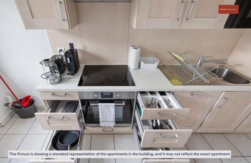 Sihlfeld Apartamento | Zurich Style One Bedroom All Yours