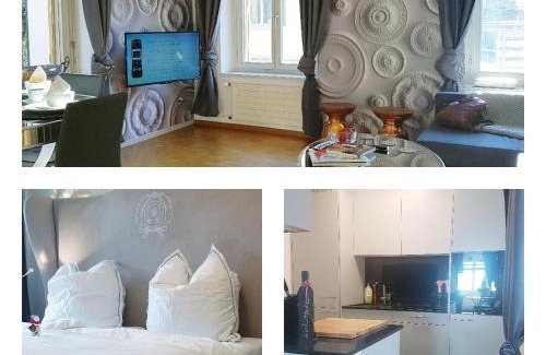 Enge Apartamento | Zurich Suite - your home away from home - with washer, dryer and lots of space