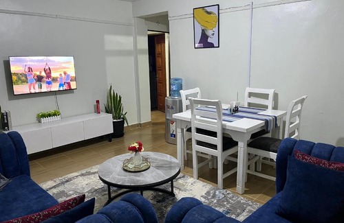 Kericho Apartamento | ZuriHomes Oak apartments101