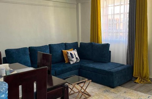 Kericho Apartamento | ZuriHomesKericho 1bedroom Fully furnished Oak