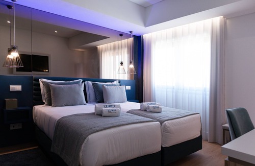 Lisbon Old Town Hotel | Zurin Charm Hotel