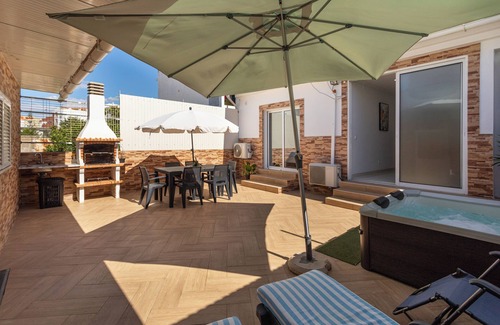 Cavacos Apartamento | Zurrinha Holidays With Jacuzzi