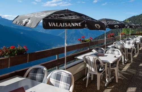 Riederalp Apartamento | Zurschmitten 8 2. UG Süd by Interhome