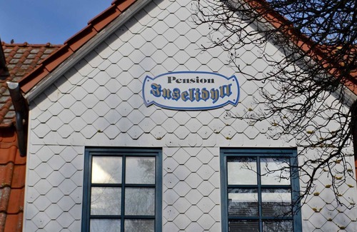 Kloster Cabaña | Zusätzliches Doppelzimmer - Pension Inselidyll