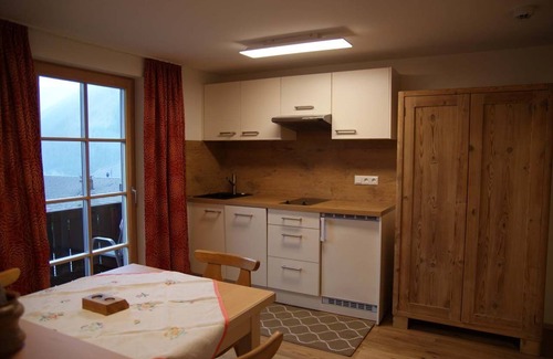 Obertilliach Apartamento | Zusatzzimmer 7 - Gästehaus Obererlacher
