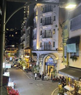 Hang Buom Apartamento | Zuzi Home Dao Duy Tu , Old Quarter 3