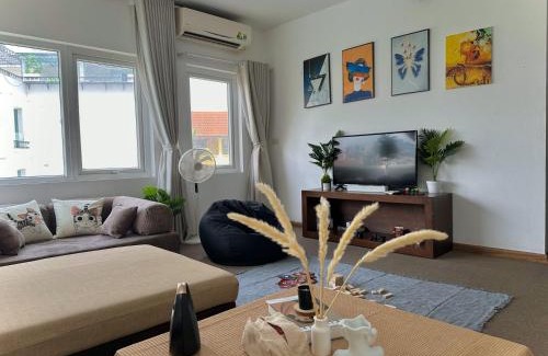 Quang An Apartamento | Zuzi Home To Ngoc Van , West Lake