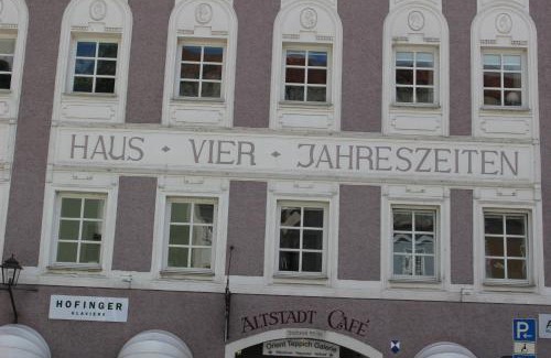 Burghausen Apartamento | ZV-Scholtz Burghausen Stadtplatz 95