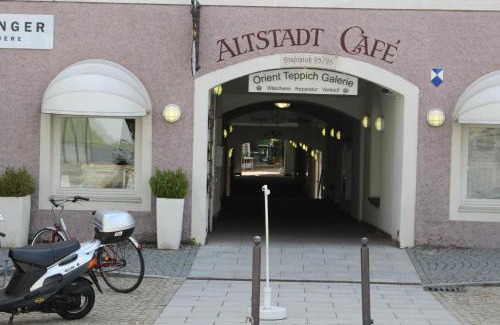 Burghausen Apartamento | ZV-Scholtz Burghausen Stadtplatz 95