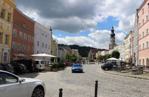 Burghausen Apartamento | ZV-Scholtz Burghausen Stadtplatz 95