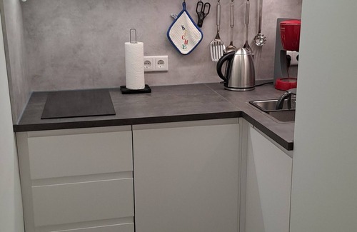 Schausende Apartamento | Zvgb Bätzing - Ferienwohnung Fördeblick - Ferienwohnung Fördeblick