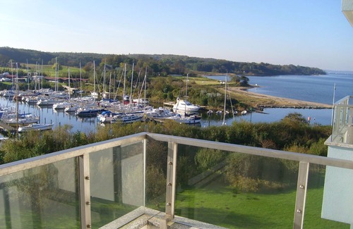 Schausende Apartamento | Zvgb Bätzing - Ferienwohnung Fördeblick - Ferienwohnung Fördeblick