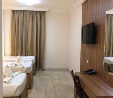 Mecca Apartamento | Zwar Alharam Makkah Hotel