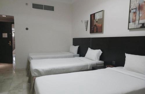 Mecca Apartamento | Zwar Alharam Makkah Hotel