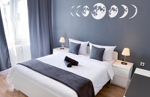 Rhein-Erft-Kreis District Apartamento | Zwei Apartments für Gruppen - Phantasialand, Köln, Bonn