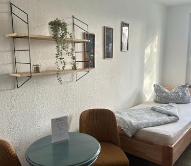 Pruchten Otro | Zwei Bett Zimmer