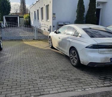 Stammheim Apartamento | Zwei schicke Apartments mit Parkplatz