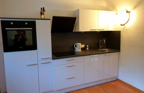 Nonntal Casa | Zwei-zimmer-apartment mit Balkon Aktionsrate - Via Roma, Hotel