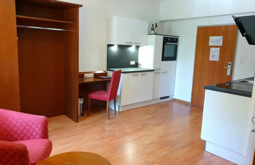 Nonntal Casa | Zwei-zimmer-apartment Aktionsrate - Via Roma, Hotel