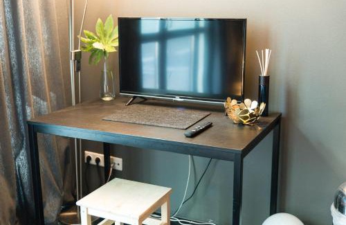 Ehrenfeld Casa | Zwei Zimmer in Atelierwohnung