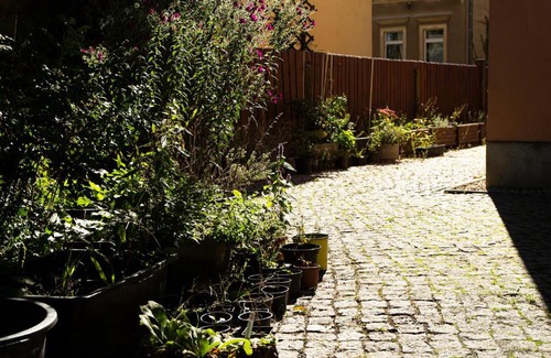 Mickten Apartamento | Franks Ferienwohnung 2 in Dresden