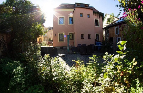 Mickten Apartamento | Franks Ferienwohnung 2 in Dresden