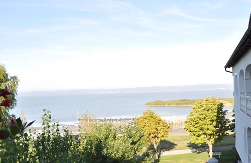 Neusiedl am See Casa | Zweibettzimmer zur Süd-westseite Seeblick - Seehotel Herlinde