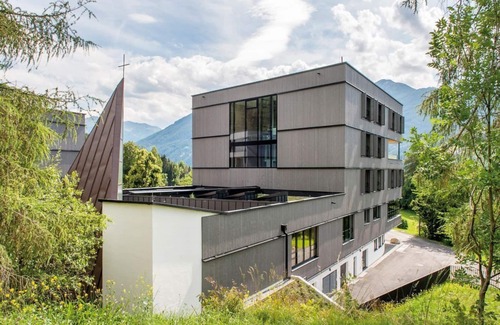 Pfons Casa | Zweibettzimmer Komfort mit Balkon - Gästehaus St. Michael