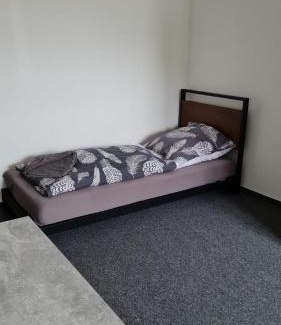 Ortsamt 5 Casa | Zweibettzimmer mit eigenem Bad