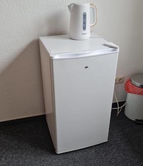Ortsamt 5 Casa | Zweibettzimmer mit eigenem Bad