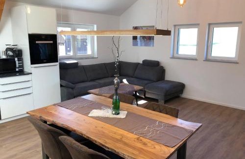 Buchenberg Apartamento | Zweizimmer-Apartment