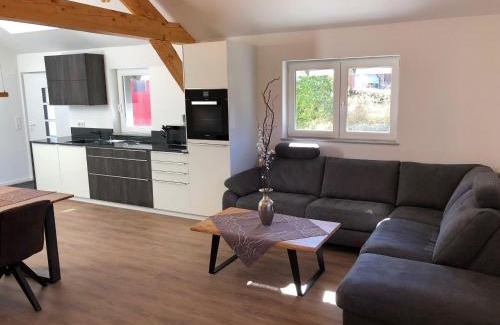 Buchenberg Apartamento | Zweizimmer-Apartment