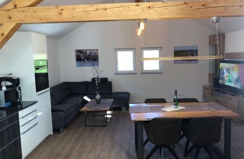 Buchenberg Apartamento | Zweizimmer-Apartment