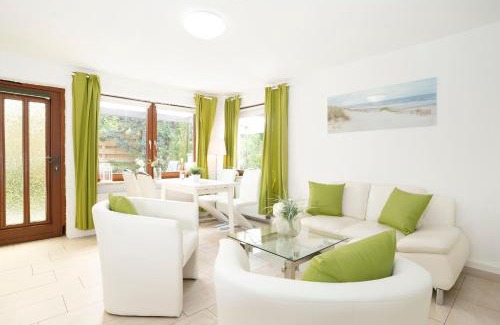 Lensterstrand Apartamento | Zwergi
