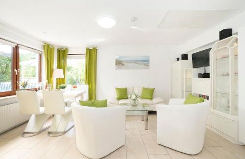 Lensterstrand Apartamento | Zwergi
