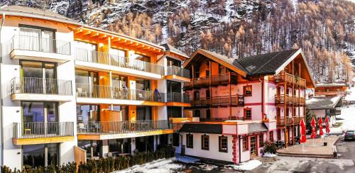 Zwieselstein Apartamento | Zwieselstein Apart Deluxe