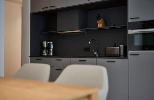 Zwieselstein Apartamento | Zwieselstein Apart Deluxe