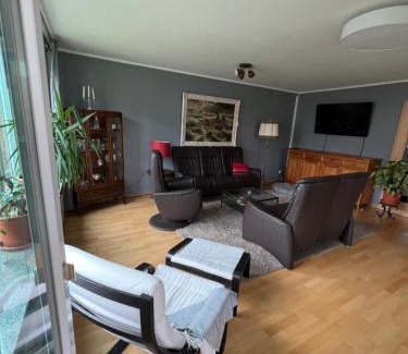 Lubeck City Centre Apartamento | Zwischen Drägerpark und dem Stadtpark