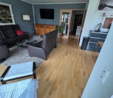 Lubeck City Centre Apartamento | Zwischen Drägerpark und dem Stadtpark