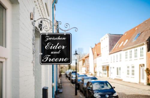 Friedrichstadt Apartamento | Zwischen Eider und Treene
