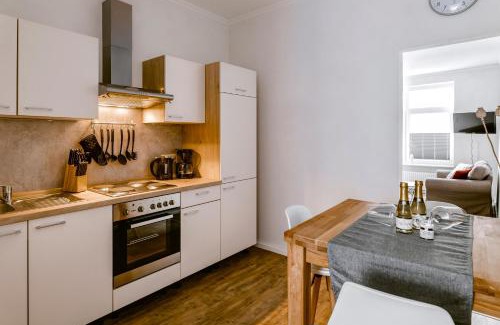 Friedrichstadt Apartamento | Zwischen Eider und Treene